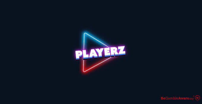 playerz casino logo