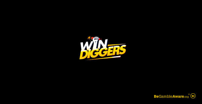 Win Diggers Casino Logo