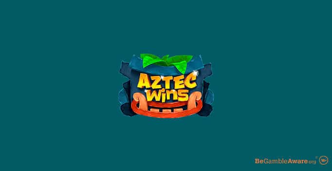 aztec wins casino logo