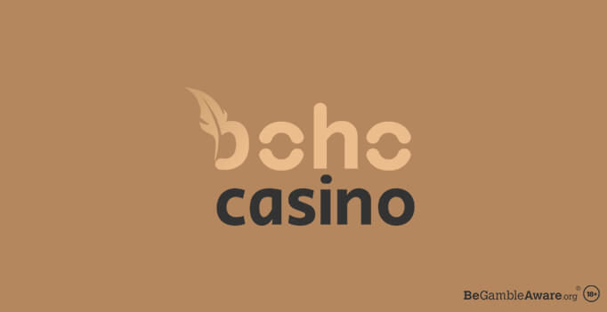 Boho Casino Review Logo