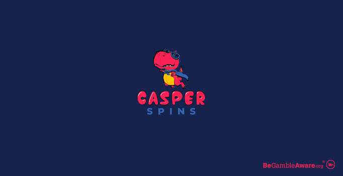 Casper Spins Casino Logo