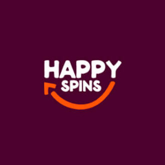 happyspins casino logo