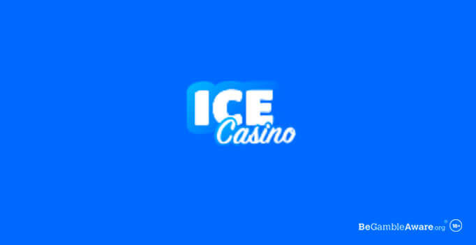 Ice Casino Logo