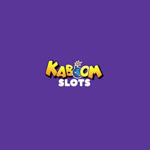 Kaboom Slots Casino Logo