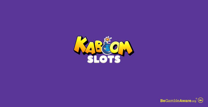 Kaboom Slots Casino Logo