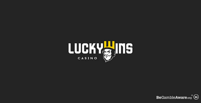 lucky wins casino logo