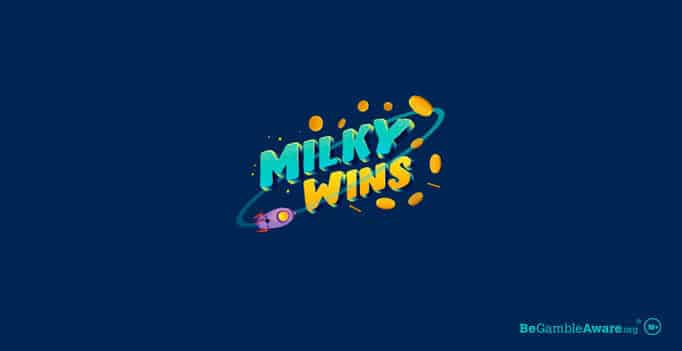 Milky Wins Casino Logo