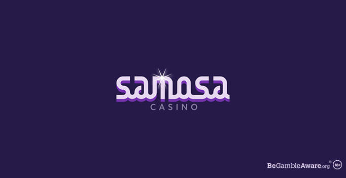 Samosa Casino Logo