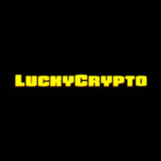 LuckyCrypto Casino Logo