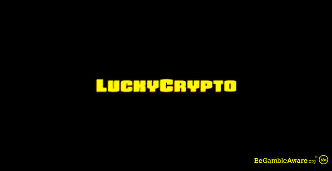 LuckyCrypto Casino Logo