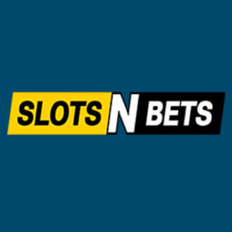 SlotsNBets Casino Logo