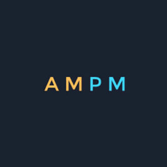 AMPM Casino Logo