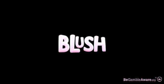 Blush Bingo Casino Logo