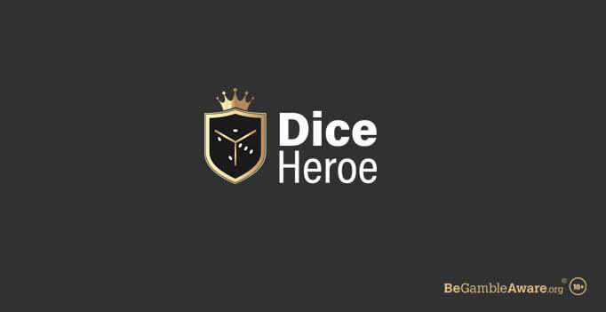 DiceHeroe Casino Logo