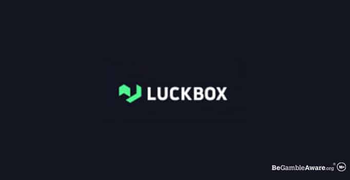 Luckbox Casino Logo