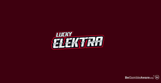 Lucky Elektra Casino Logo