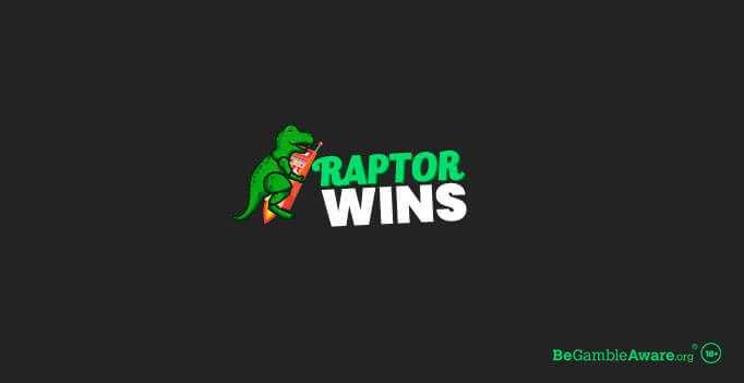Raptor Wins Casino Logo