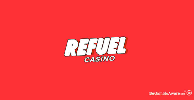 Refuel Casino Logo