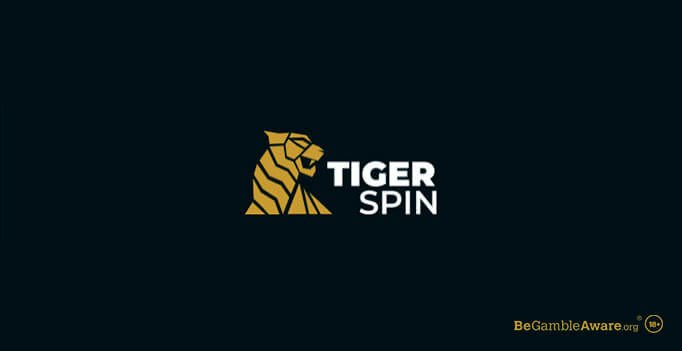 TigerSpin Casino Logo