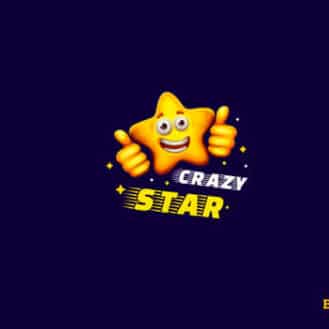Crazy Star Casino Logo