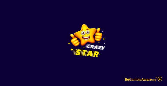 Crazy Star Casino Logo