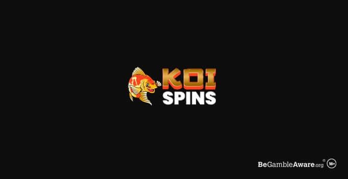 Koi Spins Casino Logo