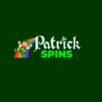 Patrick Spins Casino Logo