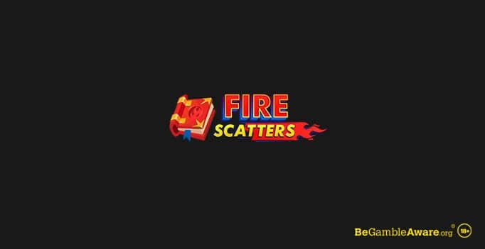 Fire Scatters Casino Logo
