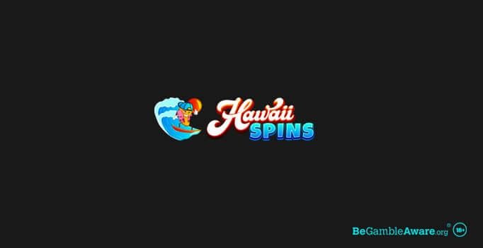 Hawaii Spins Casino Logo