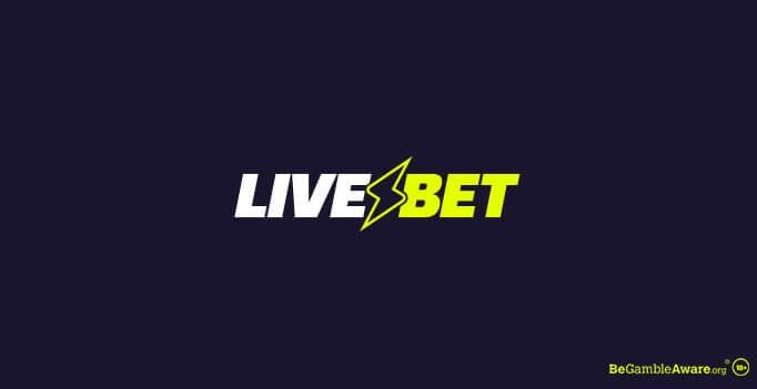 LiveBet Casino Logo