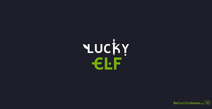 LuckyElf Casino Logo