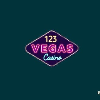 123Vegas Casino Logo