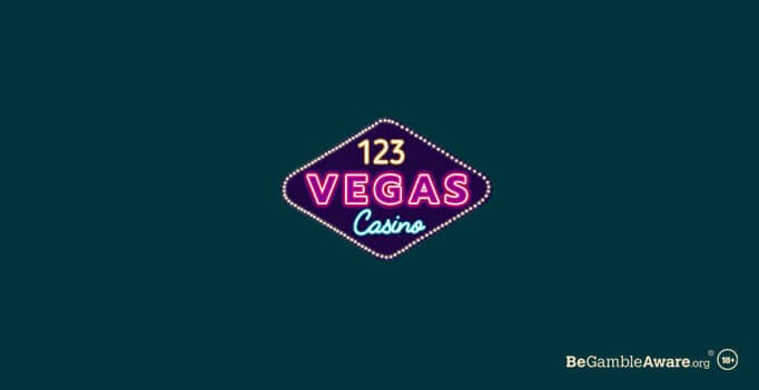 123 Vegas Casino Logo