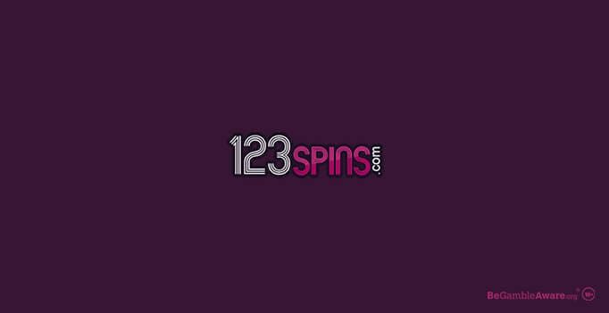 123Spins Casino Logo
