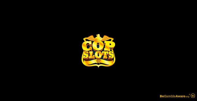 Cop Slots Casino Logo