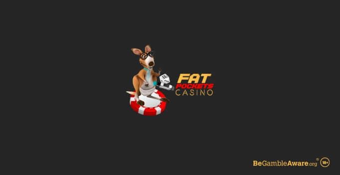 Fat Pockets Casino Logo