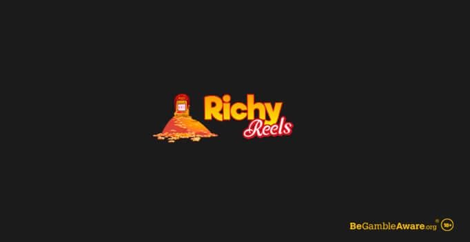 Richy Reels Casino Logo