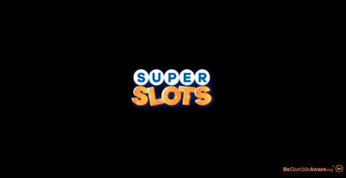 SuperSlots Casino Logo