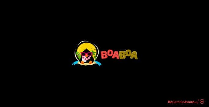 BoaBoa Casino Logo