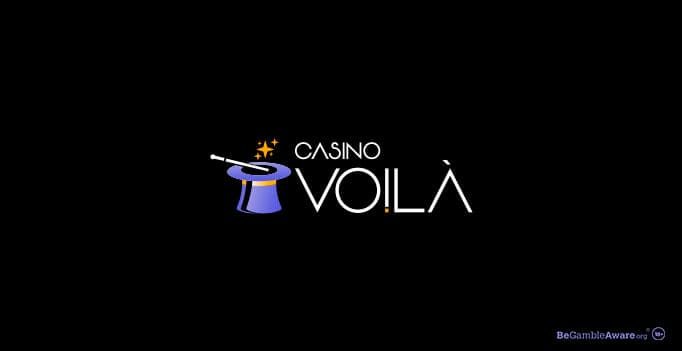 Casino Voila Logo