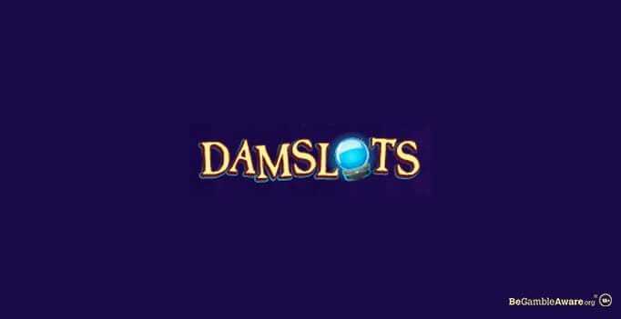 Damslots Casino Logo