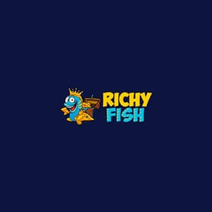 Richy Fish Casino Logo