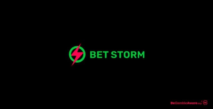 BetStorm Casino Logo