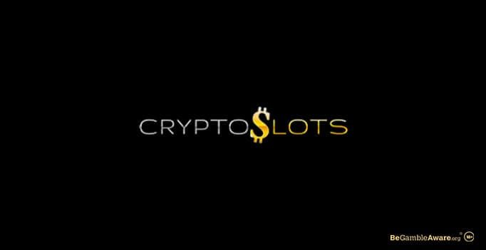 CryptoSlots Casino Logo