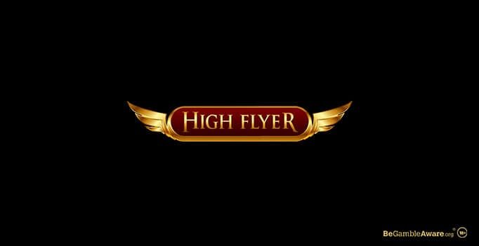 High Flyer Casino Logo