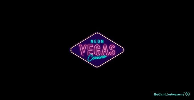 NeonVegas Casino Logo