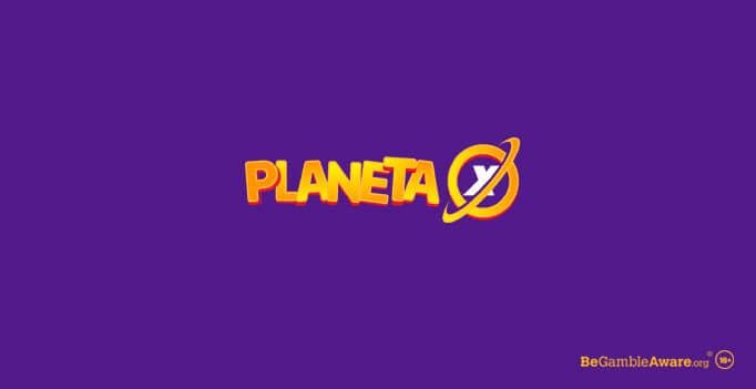 PlanetaXBet Casino Logo
