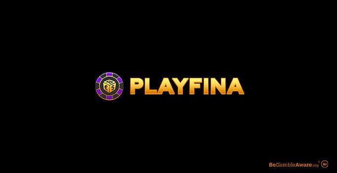 Playfina Casino Logo