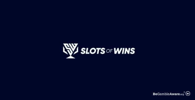 slots of wins casino logo