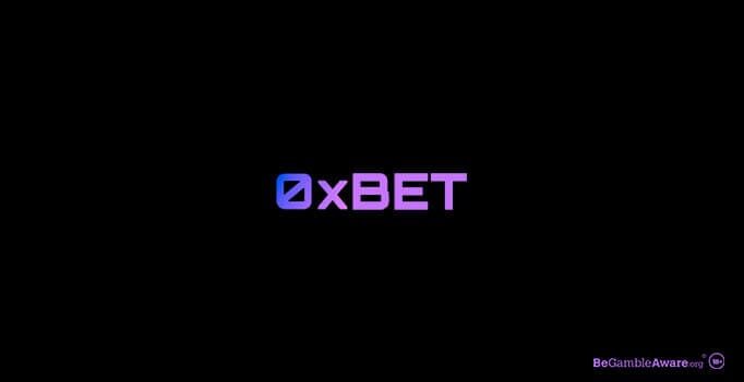 0xBet Casino Logo